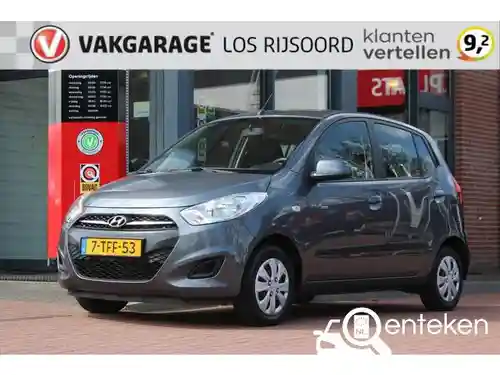 Hyundai i10 1.1 2014