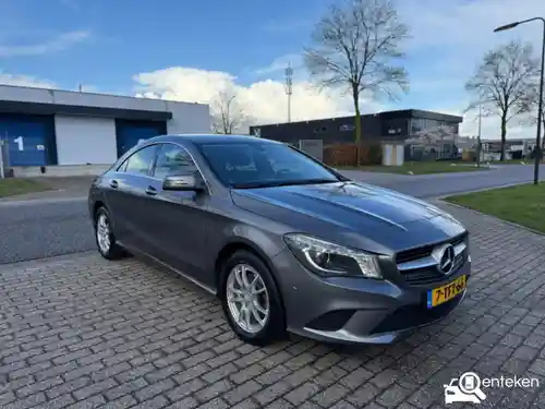 Mercedes-Benz CLA Coupé 200 CDI 2014