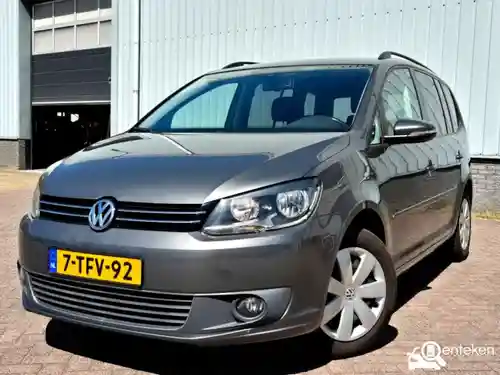 VW Touran 1.2 TSI BMT 2014