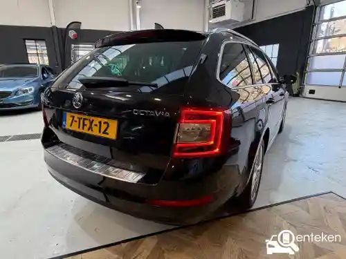 Skoda Octavia 1.2 TSI Green tec 2014