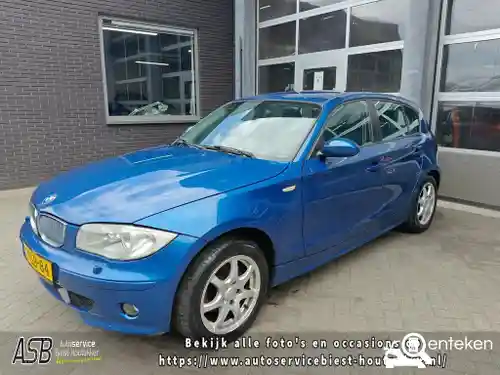 BMW 116i 2005