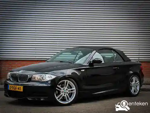 BMW 118d 2009