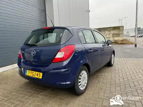 Opel Corsa 1.2 Twinport ecoFlex 2010