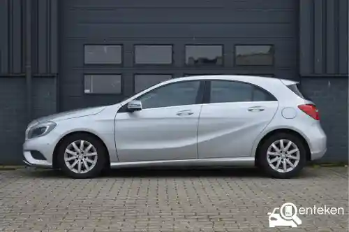 Mercedes-Benz A 180 BlueEFFICIENCY Edition 2014