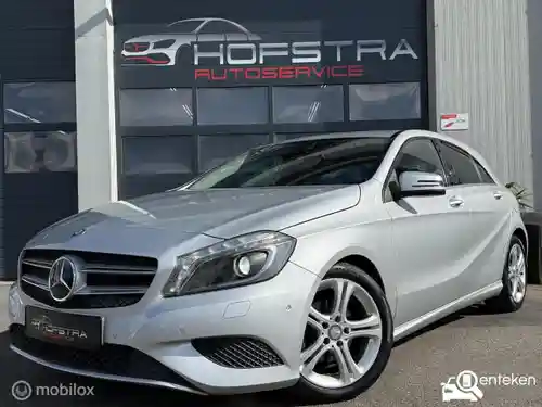 Mercedes-Benz A 180 BlueEFFICIENCY Edition 2014