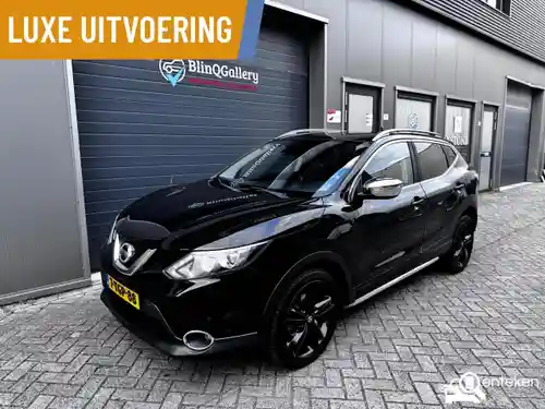 Nissan Qashqai 1.2 DIG-T 2014