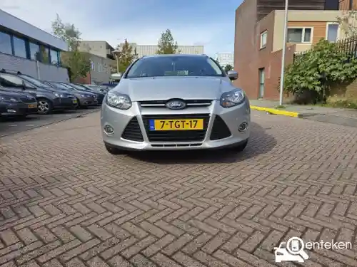 Ford Focus Turnier 1.0 EcoBoost 2014
