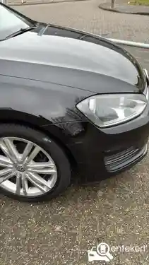 VW Golf 1.2 TSI BMT 2014