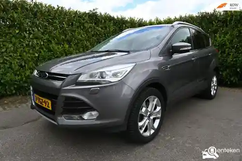 Ford Kuga 1.6 EcoBoost 2013