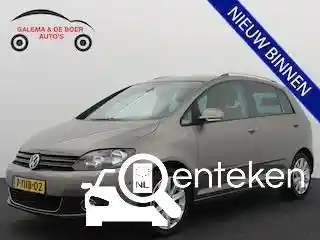 VW Golf Plus 1.4 TSI 2010