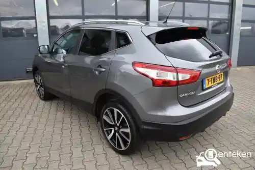 Nissan Qashqai 1.2 DIG-T 2014
