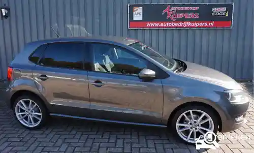 VW Polo 1.2 TSI BMT 2014