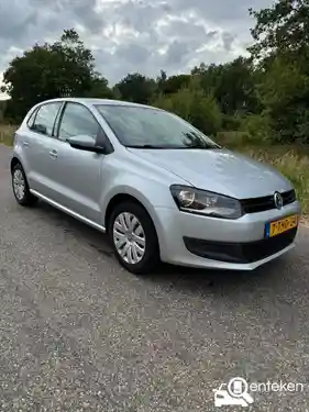 VW Polo 1.2 TSI BMT 2014