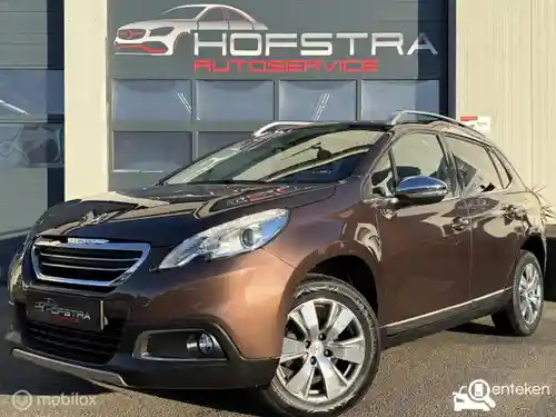 Peugeot 2008 PureTech 82 2014