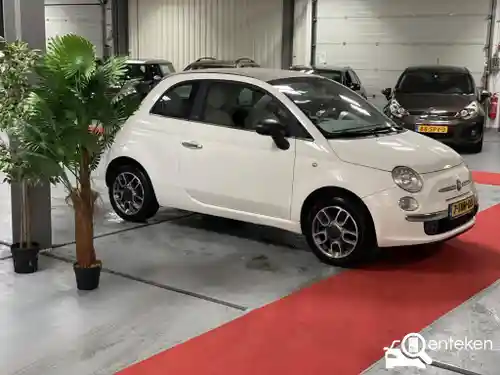 Fiat 500 1.2 8V p 2010