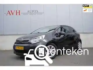 KIA Rio 1.2 2014