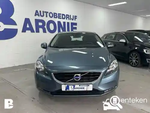 Volvo V40 T2 2014