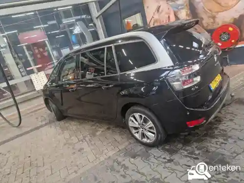 Citroen Grand C4 Picasso e-HDi 115 2014