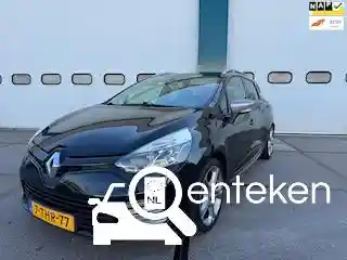 Renault Clio Grandtour TCe 120 2014