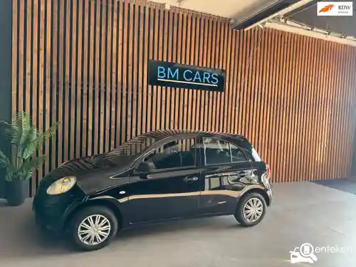 Nissan Micra 1.2 2011