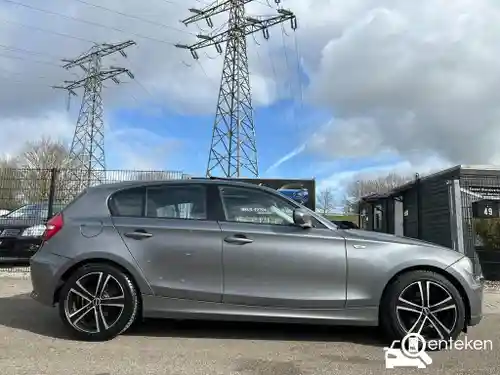 BMW 116i 2010