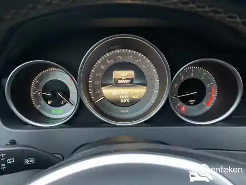 Mercedes-Benz C 180 BlueEFFICIENCY T-model 2014