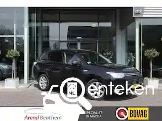 Mitsubishi Outlander 2.0 Plug-In Hybrid 2014