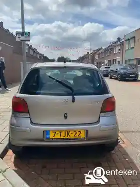 Toyota Yaris 1.3 2003