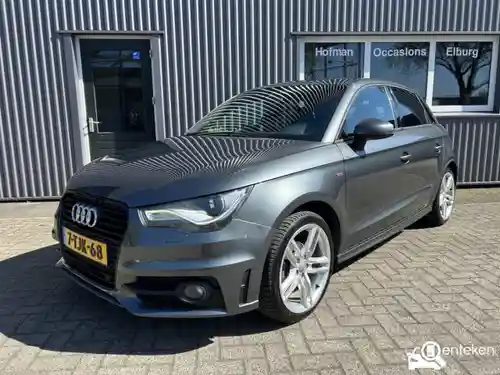 Audi A1 Sportback 1.6 TDI 2012