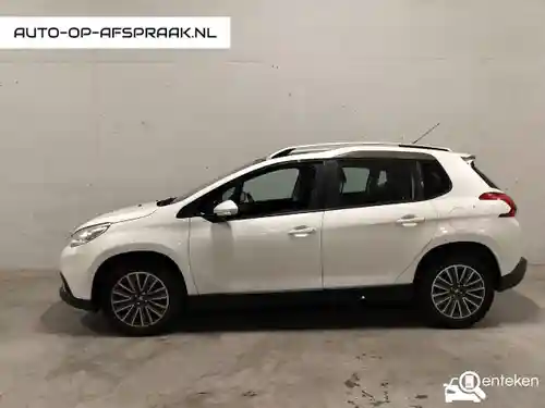 Peugeot 2008 e-HDi 92 2014