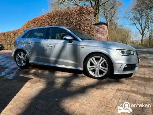 Audi A3 Sportback 1.4 TFSI cod 2014