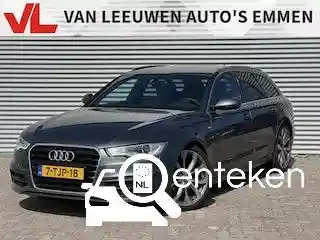 Audi A6 Avant 2.0 TFSI 2014