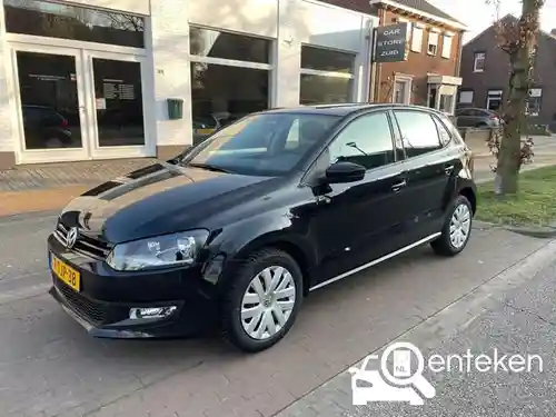 VW Polo 1.2 TSI BMT 2014