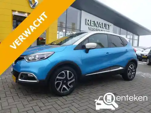 Renault Captur ENERGY TCe 90 2014