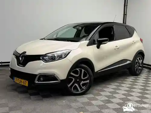 Renault Captur ENERGY TCe 90 2014