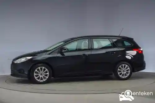 Ford Focus Turnier 1.0 EcoBoost 2014