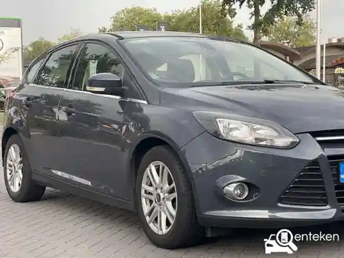 Ford Focus 1.0 EcoBoost 2014