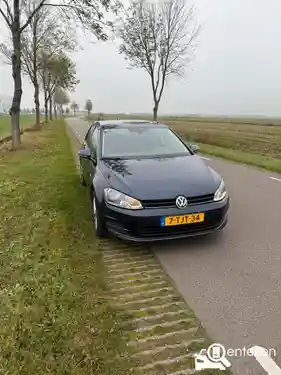 VW Golf 1.2 TSI BMT 2014