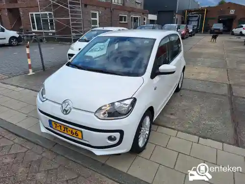 VW up! 1.0 BMT 2014