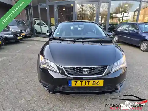 SEAT Leon 1.2 TSI 2014