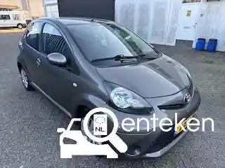 Toyota Aygo 1.0 2013