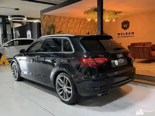 Audi A3 Sportback 1.4 TFSI cod ultra 2013