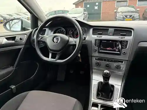 VW Golf 1.2 TSI BMT 2014