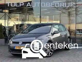 VW Golf 1.2 TSI BMT 2014