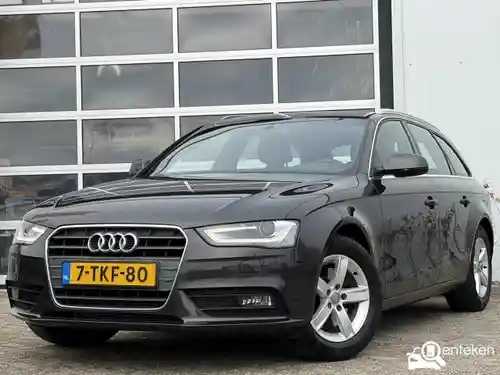 Audi A4 Avant 1.8 TFSI 2014