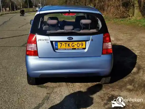 KIA Picanto 1.1 2006