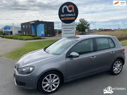 VW Golf 1.6 TDI BMT 2010