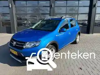 Dacia Sandero Stepway TCe 90 2014