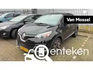 Renault Captur ENERGY TCe 90 2014