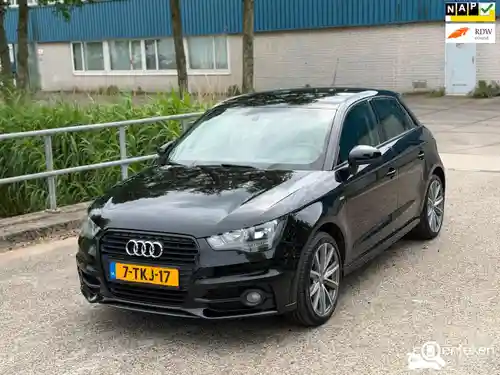 Audi A1 Sportback 1.2 TFSI 2014